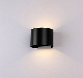 Накладной светильник DesignLed Tape черный арт. GW-A310R-6-BL-NW