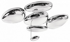 Накладной светильник Loft it Skydro хром арт. 10477S