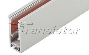 Профиль Arlight KLUS-GLASS-56-2000 ANOD  арт. 019193