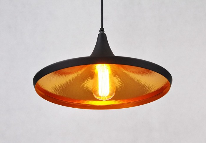 Подвесной светильник LUMINA DECO Foggi черный арт. LDP 7712-C BK