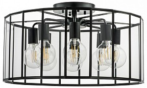 Светильник на штанге Lightstar Genni черный арт. 798287