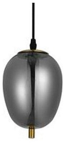 Подвесной светильник Arte Lamp Freddie коричневый арт. A2232SP-1PB