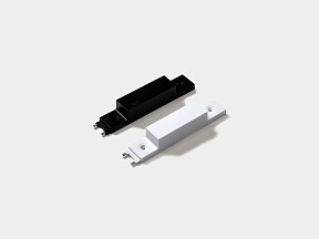 Соединитель для треков SWG PRO SLIM белый арт. CN-SLIM-WH-PW