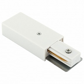 Заглушка Denkirs DK Track White  арт. TR1100-WH