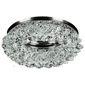 Встраиваемый светильник Escada Downlight 4 металл арт. 261057