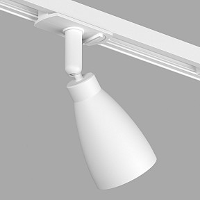 Светильник на штанге Denkirs Bell белый арт. DK6050-WH