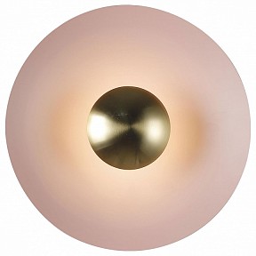 Бра Alfa-Light F1024 розовый арт. F1024-73