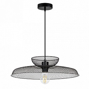 Подвесной светильник Arte Lamp Castello черный арт. A7066SP-1BK