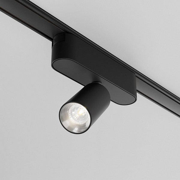 Светильник на штанге Maytoni Focus LED черный арт. TR103-1-5W4K-M-B