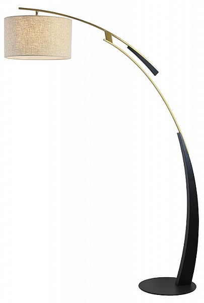 Торшер Kink Light Нестор бронза арт. 07054-F,19-20