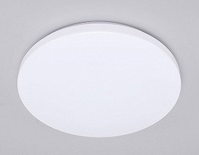 Накладной светильник Ambrella Light FZ белый арт. FZ1010
