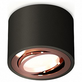 Накладной светильник Ambrella Light XS бронза арт. XS7511005