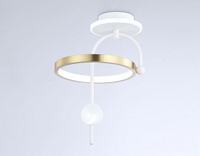 Светильник на штанге Ambrella Light FL белый арт. FL66422