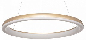 Подвесной светильник Citilux Юпитер желтый арт. CL730B092S