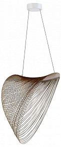 Подвесной светильник ST-Luce Fossil белый арт. SL6900.503.24