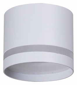 Накладной светильник Reluce 53001 белый арт. 53001-9.5-001LD GX53 WT