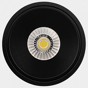Накладной светильник DesignLed GW черный арт. 00-00005244