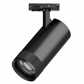 Светильник на штанге Lightstar Canno Pro черный арт. C4307SS