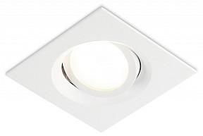 Встраиваемый светильник Ambrella Light TN белый арт. TN102743
