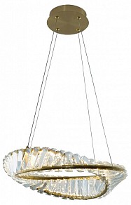 Подвесной светильник Lightstar Vidare золото арт. 699043