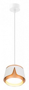 Подвесной светильник Arte Lamp Amaks белый арт. A8028SP-1WH
