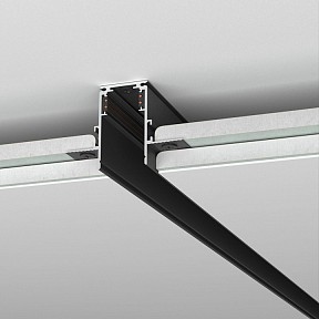 Трек Elektrostandard Slim Magnetic черный арт. a067505