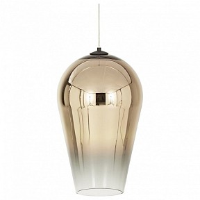 Подвесной светильник Loft it Fade Pendant light золото арт. LOFT2021-B