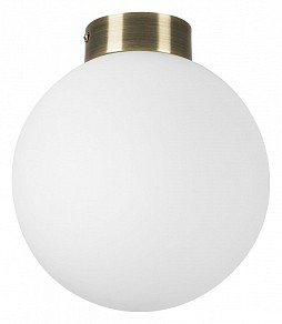Накладной светильник Lightstar Globo бронза арт. 812021