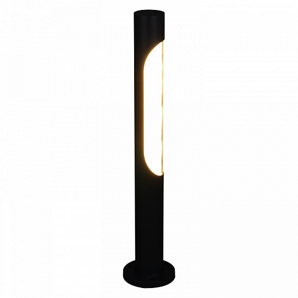 Наземный светильник Reluce  черный арт. 09986-0.7-001JH 0.6M LED18W BK RLOS