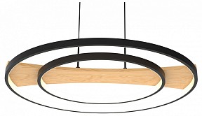 Подвесной светильник Lightstar Lodi черный арт. 723227