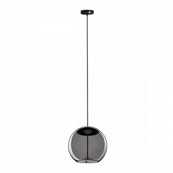 Подвесной светильник Loft it Knot черный арт. 8134-B mini