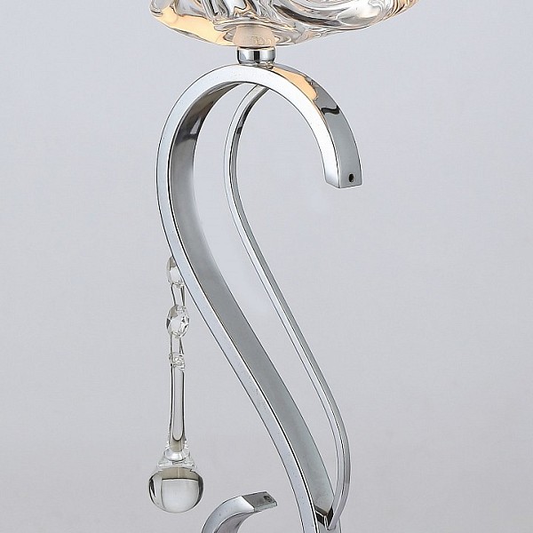 Торшер ILLUMICO  хром арт. IL1684-1F-27 CR