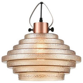 Подвесной светильник Vele Luce Genio 654 золото арт. VL5404P21