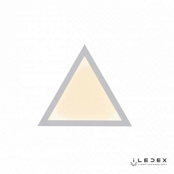 Накладной светильник iLedex Creator белый арт. X068312 WH-3000K