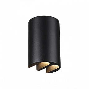 Накладной светильник Odeon Light NATURE черный арт. 7125/4WL