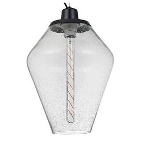 Подвесной светильник Vele Luce Calima черный арт. VL5242P11