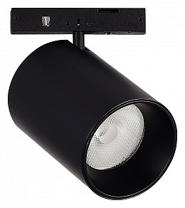 Светильник на штанге ST-Luce SUPER5 черный арт. ST671.436.09