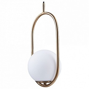 Подвесной светильник Loft it Glob бронза арт. LOFT2595-A
