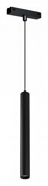 Подвесной светильник iLedex Technical VISION48/25 черный арт. 4825-043-H300-10W-24DG-4000K-BK