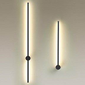 Бра Odeon Light FILLINI черный арт. 4335/12WLP