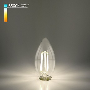 Лампа светодиодная Elektrostandard Свеча F  арт. BLE2759