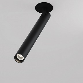 Встраиваемый светильник Maytoni Focus T черный арт. C141RS-L300-6W4K-B
