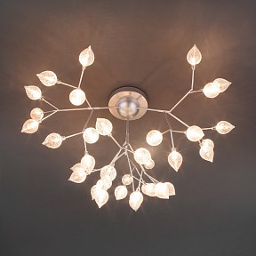 Потолочная люстра Bogate's Boccio металл арт. 548