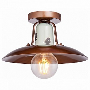 Накладной светильник Lussole LOFT разноцветный арт. GRLSP-8162