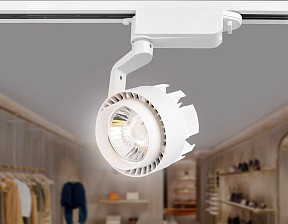 Светильник на штанге Ambrella Light GL белый арт. GL6104