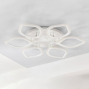 Накладной светильник Citilux Ромби Смарт белый арт. CL236A160E