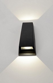Накладной светильник Elektrostandard Techno 1016 черный арт. a032763