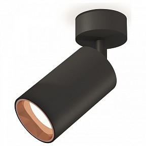Спот Ambrella Light XM черный арт. XM6323005