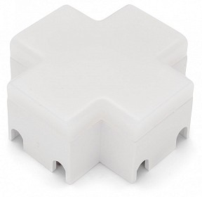 Соединитель для треков Apeyron Electrics  белый арт. 09-29