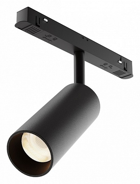 Светильник на штанге Maytoni Focus LED черный арт. TR032-2-12W3K-M-B